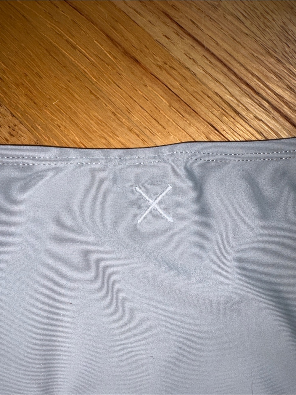 Boutine medium Gray Bikini Bottom - Picture 3 of 5
